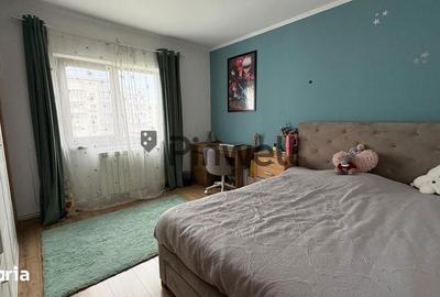 Apartament cu 4 camere, mobilat în Vitan - 13