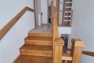 Casă cu 4 camere cu Teren 33 Mp în Central - 5