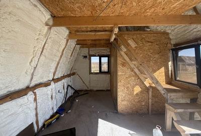 Casă cu 2 camere în Căuașd