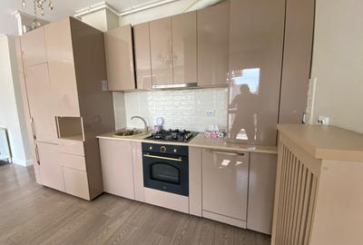 Pipera - Rond Omv - Apartament 2 camere  - modern - bloc nou - centrala proprie - 10