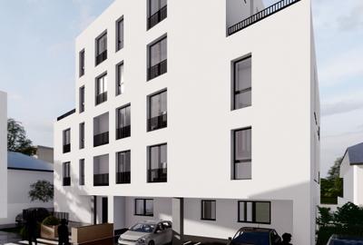 APARTAMENT  3 CAMERE CU GRADINA PROPRIE - TH Pallady - LANGA PARCUL TEILOR - 3