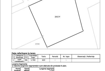 Teren Construcții intravilan de 1703 mp, în Băneasa - 6