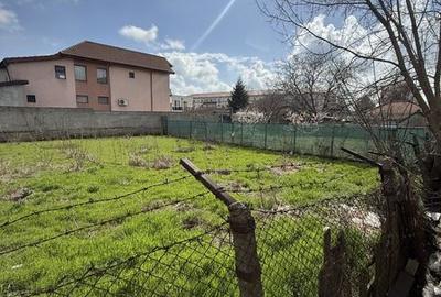 Teren de 600 mp, în Mihail Kogălniceanu - 2