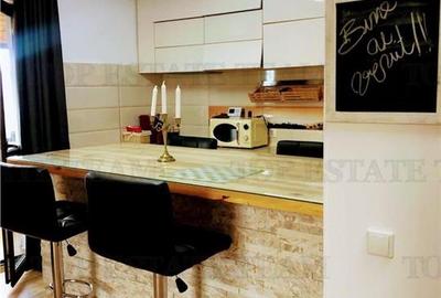 Apartament cu 4 camere decomandat, mobilat în Central - 6