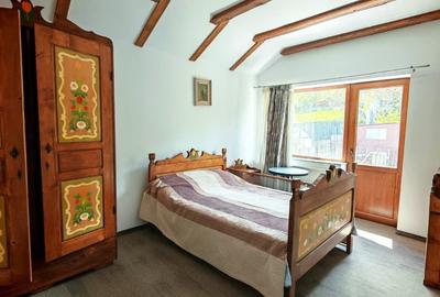 Casă individuală cu 6 camere cu Teren 1215 Mp în Exterior Sud - 4