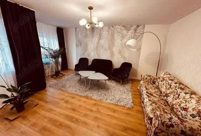 Apartament cu 2 camere decomandat, mobilat în Rahova