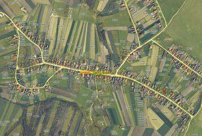 Teren intravilan Felcheriu-Osorhei 2500mp - 9