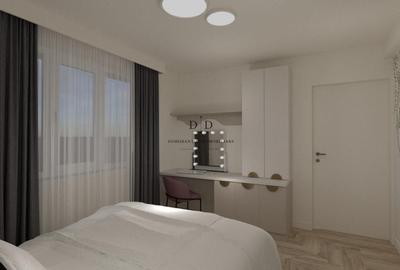 Duplex cu 5 camere cu Canalizare în Florești - 12