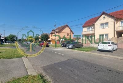 Apartament la casă, P+E - curte comună doar 2 proprietari