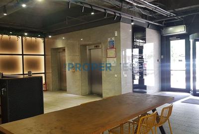 Birou, de 371 mp, în Floreasca - 9