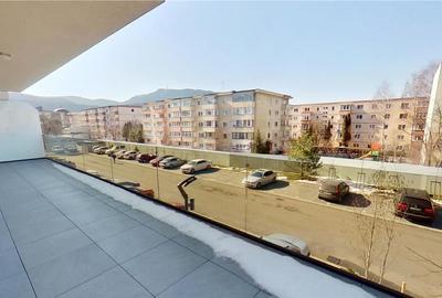 Tur 3D! Privilegiata pozitionare, terasa 30 mp, Urban Plaza, Tur 3D! Privilegiata pozitionare, terasa 30 mp, Urban Plaza, - 2