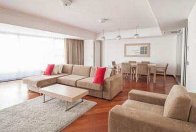 Apartament cu 3 camere în P-ța Romană - 1