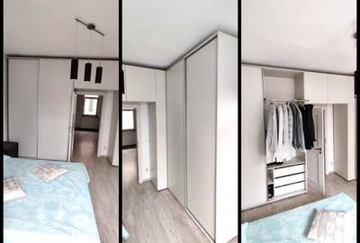 Apartament cu 3 camere, mobilat în Parcul Carol - 9