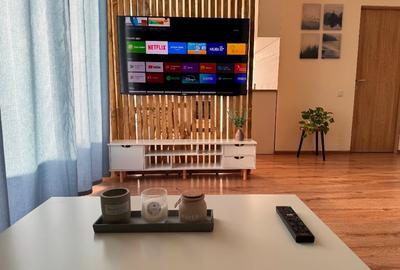 Închiriez Apartament 2 camere cu terasă generoas, zona Vivo – vedere panoramică - 1