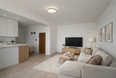 Apartament cu 3 camere decomandat în Calea Urseni