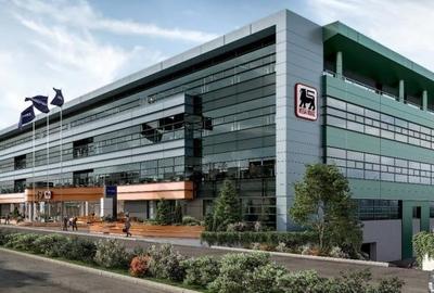 Iride Business Park cladirea 19, Pompei, 419 - 2459 mp  0% comision! - 3