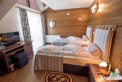 Casă cu 15 camere cu Teren 1004 Mp în Zărnești - 13