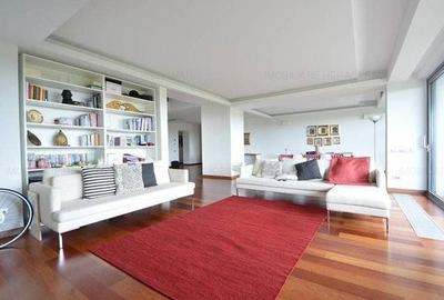 Apartament cu 6 camere semidecomandat, mobilat în Herăstrău - 4