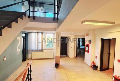 EXCLUSIVITATE! Cladire moderna de birouri, zona semicentrala - 1