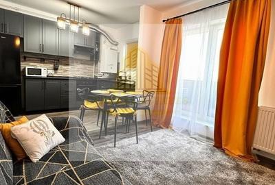 Apartament cu 3 camere semidecomandat, mobilat în Avantgarden - 16