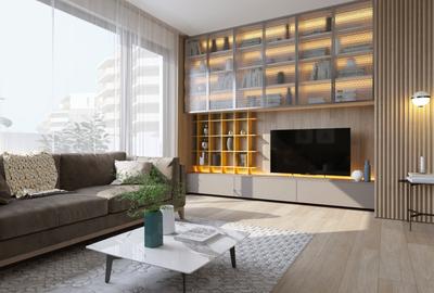 Apartment 2 Camere Urban Plaza - 3
