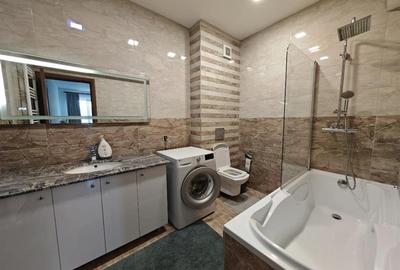 Apartament cu 2 camere decomandat, mobilat în Tractorul - 11