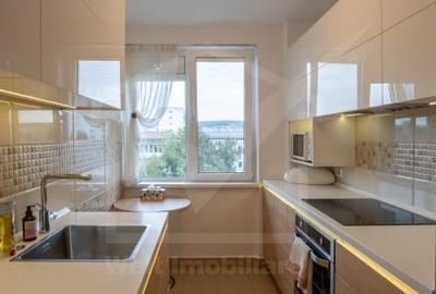 Vanzare 2 camere Grigorescu, superfinisat, zona Ghibu - 7