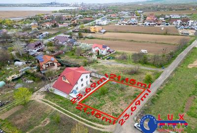 ID 7265 Teren INTRAVILAN pentru casa in Sat MINERI - 5