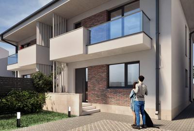 Duplex cu 5 camere cu Canalizare în Prelungirea Ghencea - 2