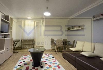 Apartament cu 2 camere semidecomandat, mobilat în Tudor Vladimirescu - 2