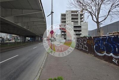 Basarab | Cladire mixta | 5.790 mp | structura finalizata | Ideal investitie | 6,35 mil - 2