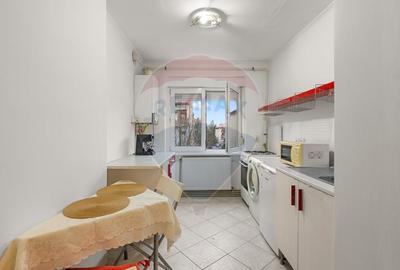 Apartament cu 2 camere semidecomandat, mobilat în Central - 3