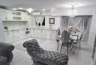 Apartament cu 3 camere decomandat în Decebal