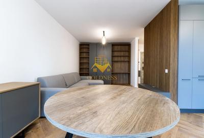 Apartament cu 2 camere semidecomandat, mobilat în Plopilor - 3