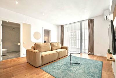 Apartament cu 2 camere semidecomandat, mobilat în Cotroceni - 2