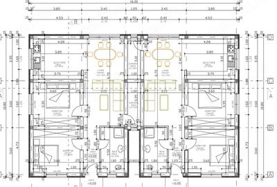 Casă cu Teren 300 Mp în Moșnița Nouă