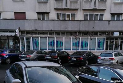 Spațiu comercial, de 173 mp, în Central - 7