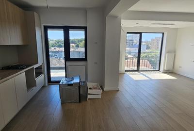 Birou de LUX su.78mp.intr-un Bloc Exclusivist - zona Trocadero - 11
