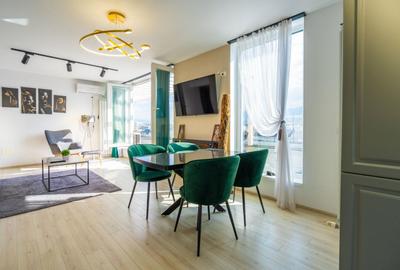 Apartament cu 3 camere decomandat în Sud - 2