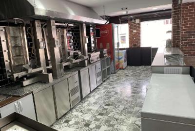 Spațiu comercial, de 425 mp, în Central - 10