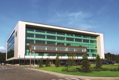 Birou, de 36,100 mp, în Băneasa - 1