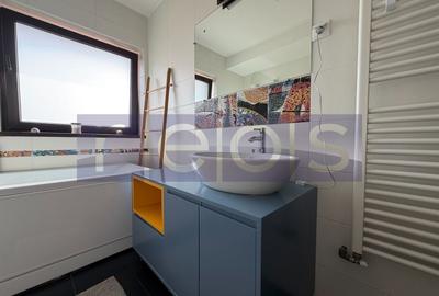 Casă individuală cu 4 camere cu Canalizare în Corbeanca - 23