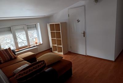 Apartament cu 3 camere semidecomandat, mobilat în Unirii - 11