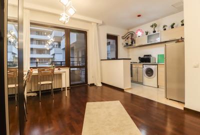 Garsonieră decomandată, mobilată și utilată, Baneasa-Aleea Privighetorilor - 11