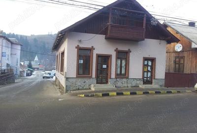 Spațiu comercial, de 145 mp, în Moldovița