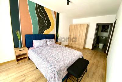 Apartament 3 camere complet mobilat - cu 3 terase si contract inchiriere Apartament 3 camere complet mobilat - cu 3 terase si contract inchiriere - 2