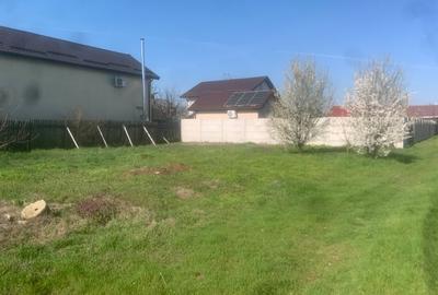 Teren Construcții intravilan de 505 mp, în Dobreni - 4