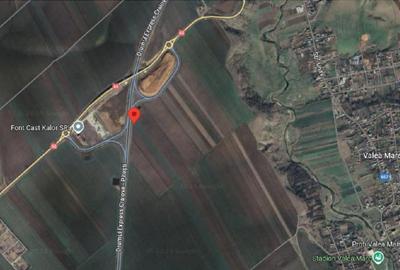 Teren de 5902 mp, în Valea Mare - 2