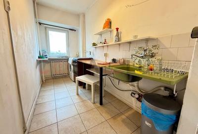 1 cameră, etaj intermediar, Lidl Mărăști! - 3