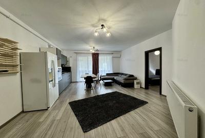 2 camere |  Terasa 27 mp | Parcare Subteran |  Cetatii-Floresti - 2